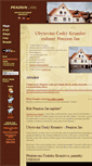 Mobile Screenshot of penzion-jan.cz